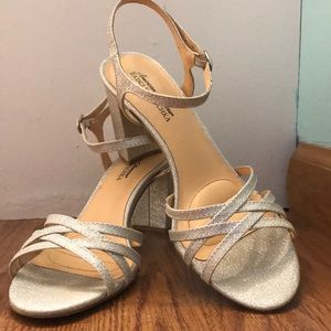 2 inch strappy heels
